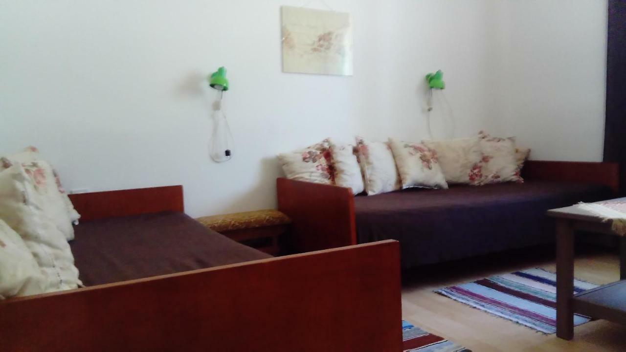 Apartman "Tartaruga" Lukovo Exteriör bild