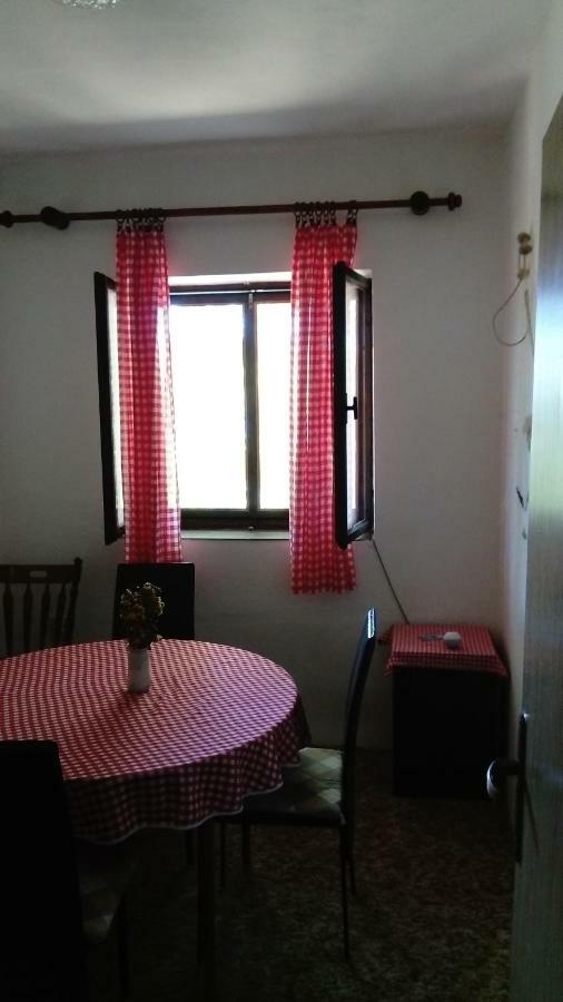 Apartman "Tartaruga" Lukovo Exteriör bild