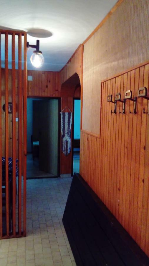 Apartman "Tartaruga" Lukovo Exteriör bild
