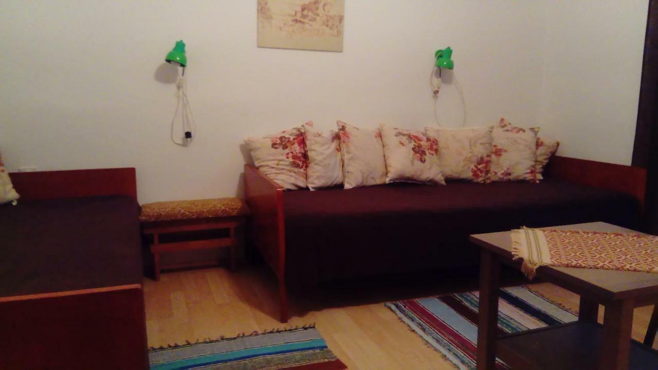 Apartman "Tartaruga" Lukovo Exteriör bild
